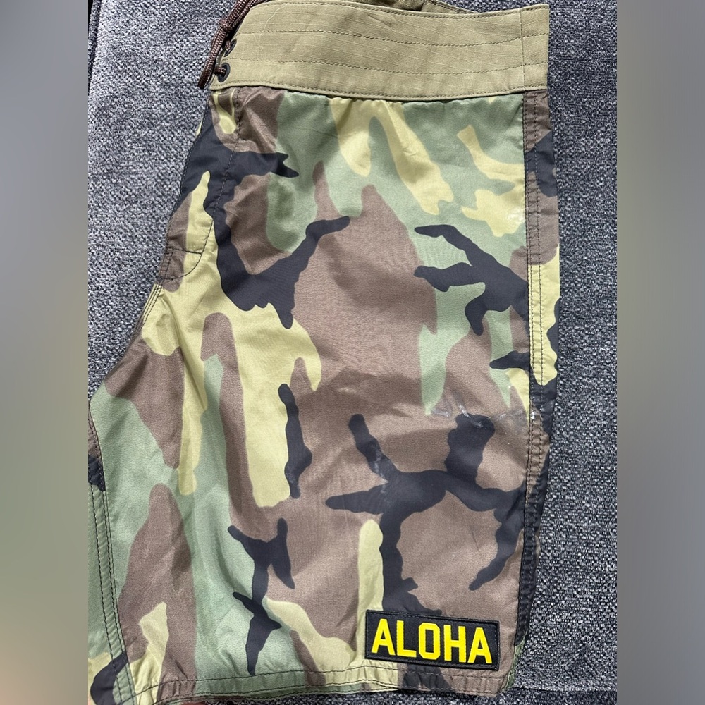 Birdwell britches swim shorts